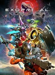 Capcom Exoprimal PC Game